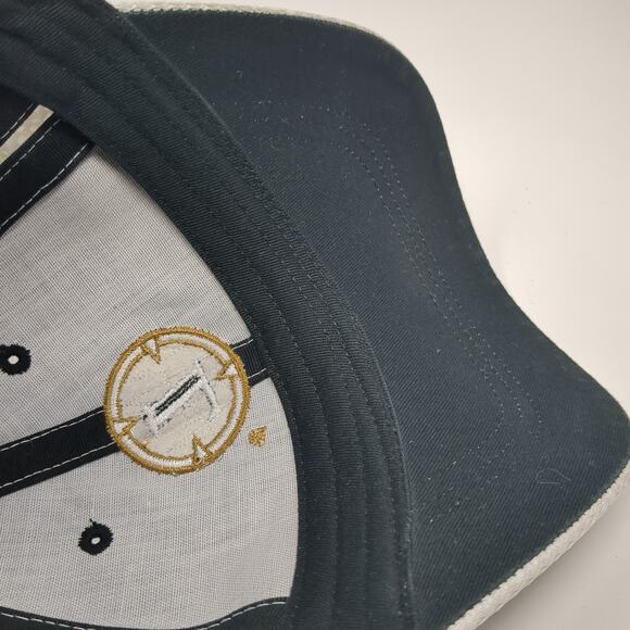 Leupold GX Rangefinder Baseball Cap Black One Size Adjustable 6 Panel 3 Point - Picture 9 of 11